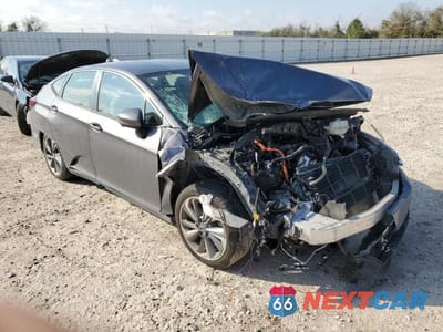 Czwarte zdjęcie samochodu z boku: 2018 HONDA CLARITY TOURING VIN:JHMZC5F38JC004504 - miniatura