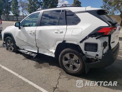 Drugie zdjęcie samochodu z przodu: 2023 TOYOTA RAV4 XLE VIN:2T3W1RFV5PC246287 - miniatura