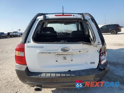 Zdjęcie 6 z 12 samochodu: 2007 KIA SPORTAGE EX VIN:KNDJF723X77394837 - miniatura