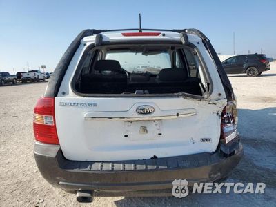 Zdjęcie 6 z 12 samochodu: 2007 KIA SPORTAGE EX VIN:KNDJF723X77394837 - miniatura