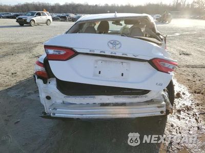 Zdjęcie 6 z 12 samochodu: 2019 TOYOTA CAMRY L VIN:4T1B11HK3KU183984 - miniatura