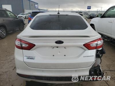 Zdjęcie 6 z 13 samochodu: 2014 FORD FUSION TITANIUM PHEV VIN:3FA6P0SU0ER227952 - miniatura