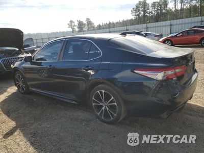 Drugie zdjęcie samochodu z przodu: 2019 TOYOTA CAMRY L VIN:4T1B11HK0KU713988 - miniatura