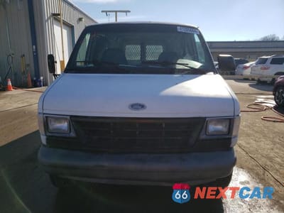 Piąte zdjęcie samochodu w środku: 1993 FORD ECONOLINE E250 SUPER DUTY VAN VIN:1FTHS24H0PHA81974 - miniatura