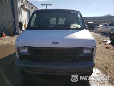 Piąte zdjęcie samochodu w środku: 1993 FORD ECONOLINE E250 SUPER DUTY VAN VIN:1FTHS24H0PHA81974 - miniatura