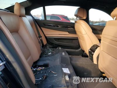 Zdjęcie 10 z 12 samochodu: 2013 BMW 750 LXI VIN:WBAYF8C53DD139896 - miniatura