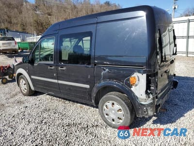 Drugie zdjęcie samochodu z przodu: 2012 FORD TRANSIT CONNECT XLT VIN:NM0LS7DN2CT124938 - miniatura