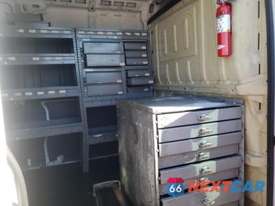 Zdjęcie 10 z 12 samochodu: 2016 RAM PROMASTER 2500 2500 HIGH VIN:3C6TRVDG3GE134162 - miniatura