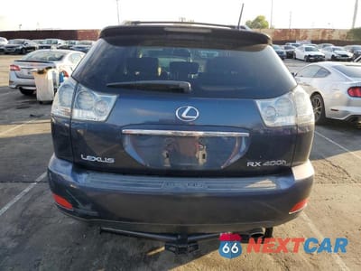 Zdjęcie 6 z 14 samochodu: 2007 LEXUS RX 400H VIN:JTJGW31U772001559 - miniatura
