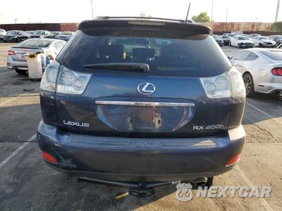 Zdjęcie 6 z 14 samochodu: 2007 LEXUS RX 400H VIN:JTJGW31U772001559 - miniatura