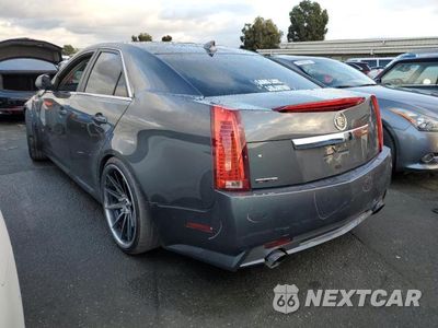 Drugie zdjęcie samochodu z przodu: 2012 CADILLAC CTS-V VIN:1G6DV5EP9C0115645 - miniatura