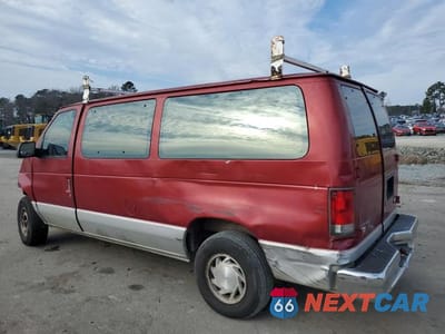 Drugie zdjęcie samochodu z przodu: 1997 FORD ECONOLINE E150 VIN:1FMEE11L2VHB02796 - miniatura