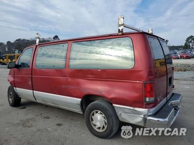 Drugie zdjęcie samochodu z przodu: 1997 FORD ECONOLINE E150 VIN:1FMEE11L2VHB02796 - miniatura
