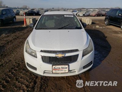 Piąte zdjęcie samochodu w środku: 2012 CHEVROLET CRUZE LS VIN:1G1PC5SH1C7244833 - miniatura