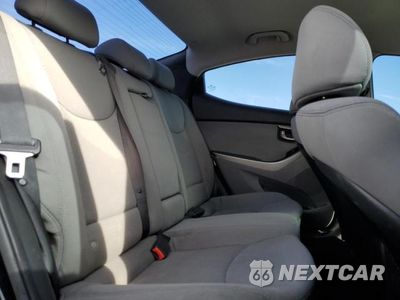Zdjęcie 10 z 12 samochodu: 2013 HYUNDAI ELANTRA GLS VIN:KMHDH4AE5DU577614 - miniatura