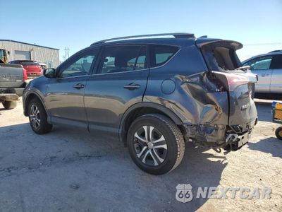 Drugie zdjęcie samochodu z przodu: 2017 TOYOTA RAV4 LE VIN:JTMZFREV7HJ149221 - miniatura