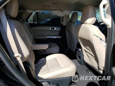 Zdjęcie 11 z 13 samochodu: 2021 FORD EXPLORER LIMITED VIN:1FMSK8FH8MGB05909 - miniatura