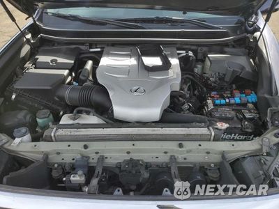 Zdjęcie 12 z 13 samochodu: 2018 LEXUS GX 460 VIN:JTJBM7FX3J5186404 - miniatura
