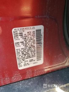 Zdjęcie 12 z 12 samochodu: 2017 NISSAN ROGUE S VIN:JN8AT2MVXHW258083 - miniatura