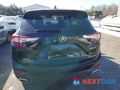 Zdjęcie 6 z 12 samochodu: 2024 ACURA RDX ADVANCE VIN:5J8TC2H74RL001635 - miniatura