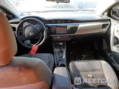 Zdjęcie 8 z 12 samochodu: 2015 TOYOTA COROLLA L VIN:2T1BURHE3FC453447 - miniatura