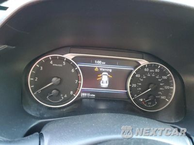 Zdjęcie 9 z 12 samochodu: 2021 NISSAN ALTIMA SV VIN:1N4BL4DV9MN344437 - miniatura