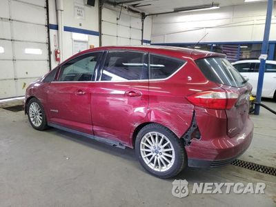 Drugie zdjęcie samochodu z przodu: 2013 FORD C-MAX SEL VIN:1FADP5BU9DL525997 - miniatura