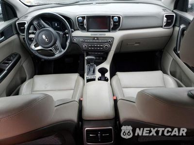 Zdjęcie 8 z 12 samochodu: 2017 KIA SPORTAGE EX VIN:KNDPN3AC8H7051243 - miniatura