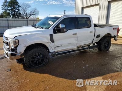 2022 FORD F250 SUPER DUTY 1FT8W2BT9NEF81111 - główne zdjęcie licytacji z USA - miniatura