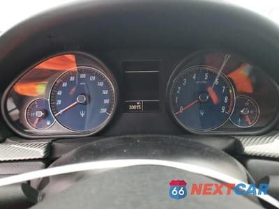 Zdjęcie 9 z 12 samochodu: 2013 MASERATI GRANTURISMO S VIN:ZAM45VLA3D0068847 - miniatura