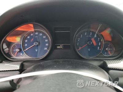 Zdjęcie 9 z 12 samochodu: 2013 MASERATI GRANTURISMO S VIN:ZAM45VLA3D0068847 - miniatura