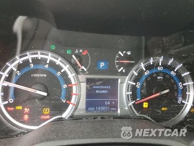 Zdjęcie 9 z 13 samochodu: 2015 TOYOTA 4RUNNER SR5 VIN:JTEBU5JR3F5214060 - miniatura
