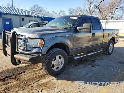 2011 FORD F150 SUPER CAB 1FTEX1CM9BFC10893 - główne zdjęcie licytacji z USA - miniatura