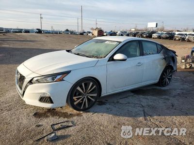 2020 NISSAN ALTIMA SR 1N4BL4CV3LC148134 - główne zdjęcie licytacji z USA - miniatura
