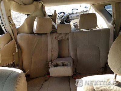 Zdjęcie 10 z 13 samochodu: 2011 NISSAN MURANO S VIN:JN8AZ1MW5BW157610 - miniatura