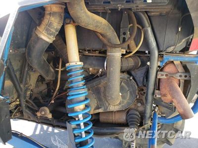 Zdjęcie 7 z 10 samochodu: 2015 POLARIS RZR XP 4 1000 EPS VIN:3NSVFE992FF369132 - miniatura