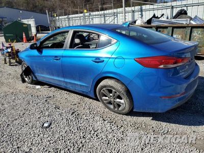 Drugie zdjęcie samochodu z przodu: 2017 HYUNDAI ELANTRA SE VIN:5NPD84LF6HH071462 - miniatura