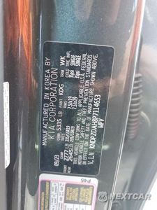 Zdjęcie 13 z 13 samochodu: 2023 KIA SPORTAGE X-LINE PRESTIGE VIN:KNDPZDAH8P7114653 - miniatura