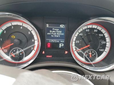 Zdjęcie 9 z 12 samochodu: 2011 DODGE DURANGO CREW VIN:1D4RE4GGXBC733230 - miniatura