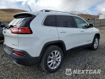 Trzecie zdjęcie samochodu z tyłu: 2015 JEEP CHEROKEE LIMITED VIN:1C4PJMDS7FW759314 - miniatura