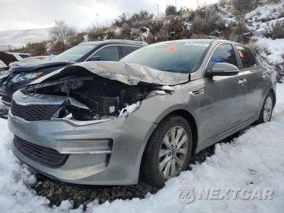 2018 KIA OPTIMA LX 5XXGT4L34JG274739 - główne zdjęcie licytacji z USA - miniatura
