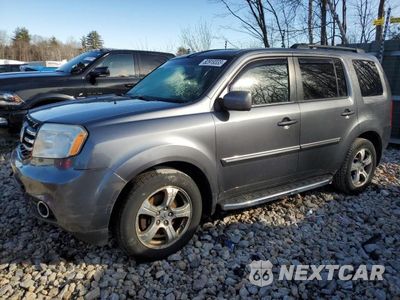 2012 HONDA PILOT EXL 5FNYF4H58CB005042 - główne zdjęcie licytacji z USA - miniatura