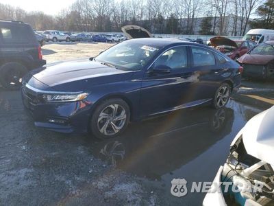 2018 HONDA ACCORD EXL 1HGCV1F5XJA177790 - główne zdjęcie licytacji z USA - miniatura