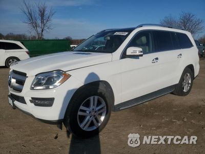 2016 MERCEDES-BENZ GL 450 4MATIC 4JGDF6EE8GA705782 - główne zdjęcie licytacji z USA - miniatura