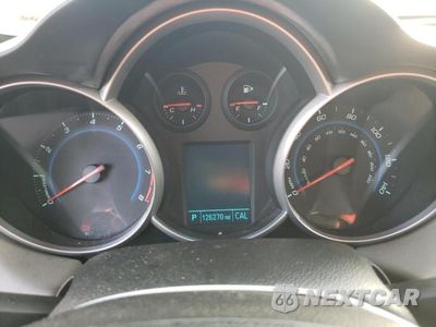 Zdjęcie 9 z 12 samochodu: 2012 CHEVROLET CRUZE LS VIN:1G1PC5SH1C7244833 - miniatura