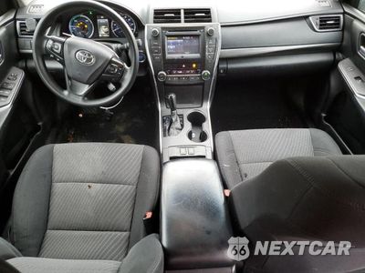 Zdjęcie 8 z 12 samochodu: 2017 TOYOTA CAMRY HYBRID VIN:4T1BD1FK6HU225180 - miniatura