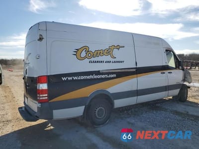 Trzecie zdjęcie samochodu z tyłu: 2008 DODGE SPRINTER 2500 VIN:WD0PE845485226360 - miniatura