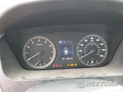 Zdjęcie 9 z 12 samochodu: 2017 HYUNDAI SONATA SE VIN:5NPE24AF4HH494372 - miniatura