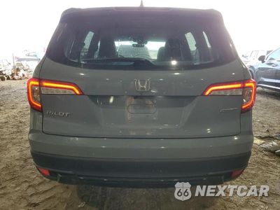 Zdjęcie 6 z 13 samochodu: 2022 HONDA PILOT SE VIN:5FNYF5H24NB013217 - miniatura