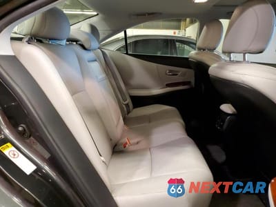 Zdjęcie 10 z 12 samochodu: 2010 LEXUS HS 250H VIN:JTHBB1BA3A2011562 - miniatura
